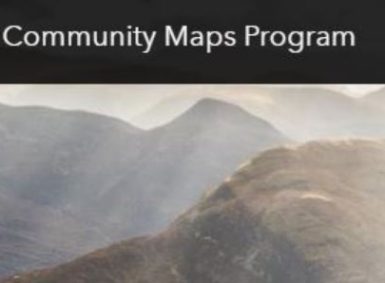 community maps