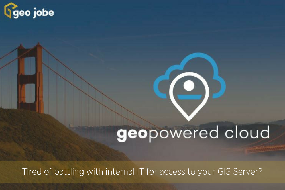 GEOPowered Cloud Managed Services