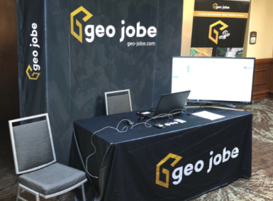 The @geojobegis crew is at the TIAAO Annual meeting of Tennessee Assessing Officers to talk about GEO Jobe property search application and #UAV ortho updates