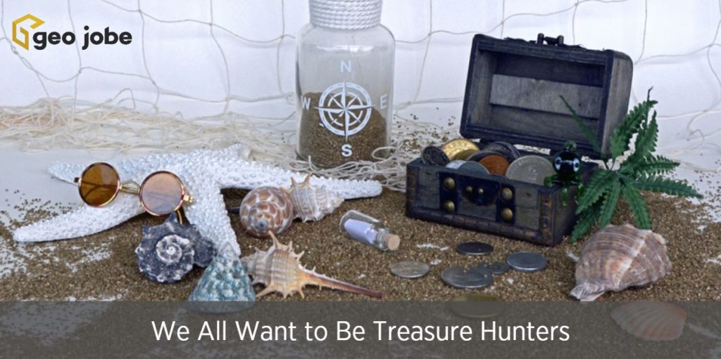 treasure hunters