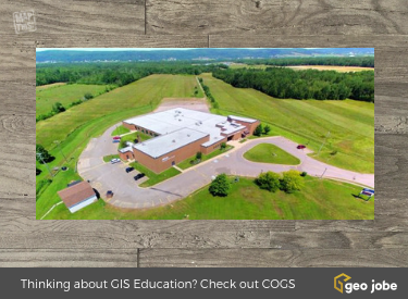 GIS education - COGS