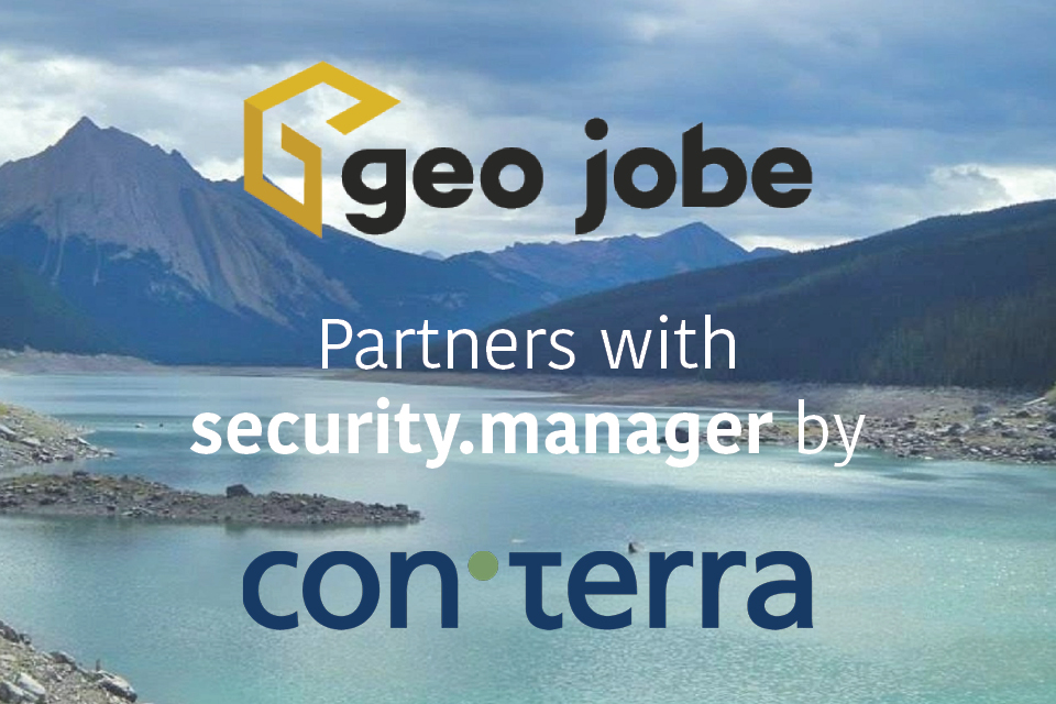 GeoServices Are Now Even More Secure GEO Jobe