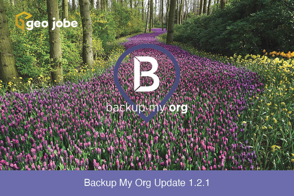 Backup My Org Update 1.2.1