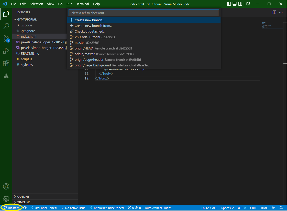 git-good-with-visual-studio-code-geo-jobe