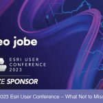 Esri User Conference Bronze Sponsor: Geo Jobe