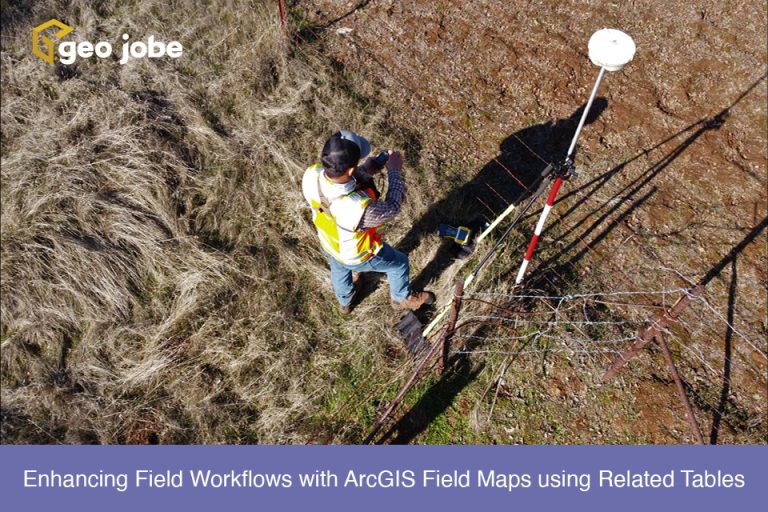 Enhancing Field Workflows with ArcGIS Field Maps using Related Tables ...