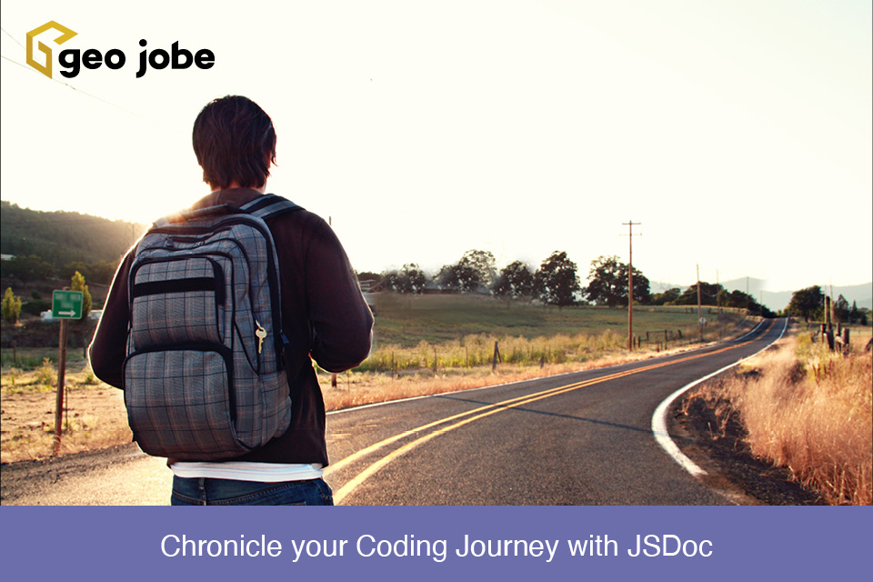 Chronicle your Coding Journey with JSDoc