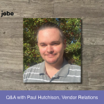 GEO Jobe Employee Paul Hutchison