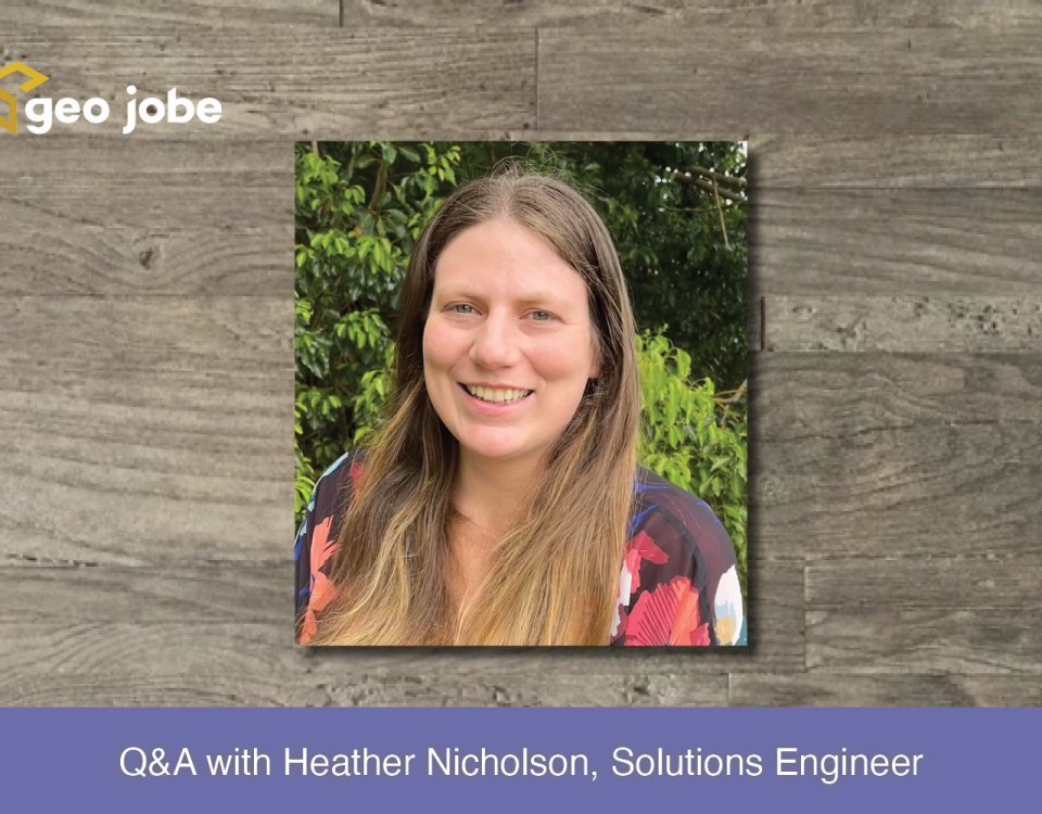 Q&A with Heather Nicholson, Solutions Engineer