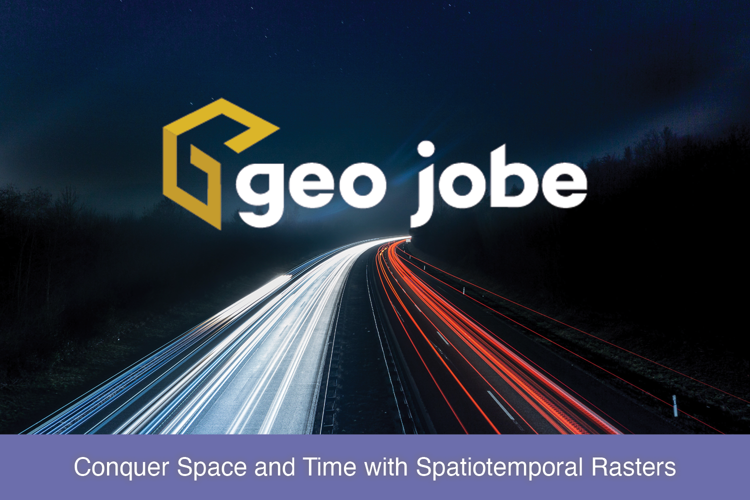 Conquer Space and Time with Spatiotemporal Rasters