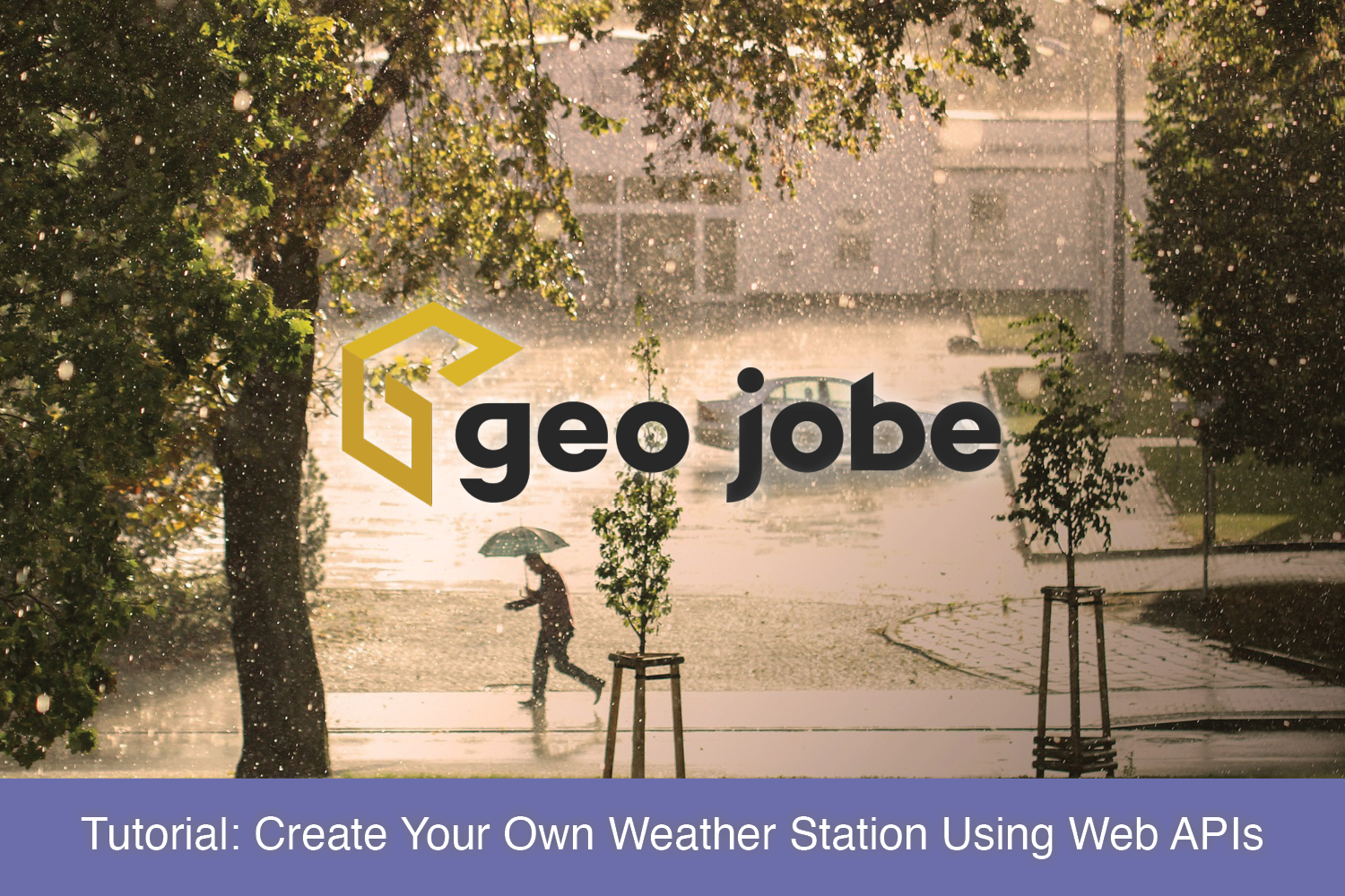 Tutorial: Create Your Own Weather Station Using Web APIs