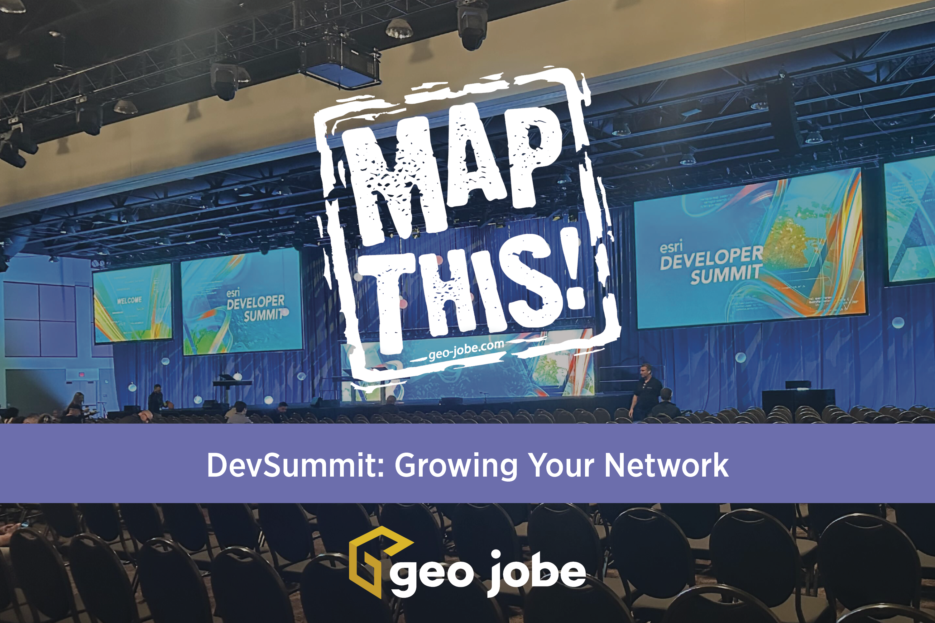 Dev Summit: Growing Your Network