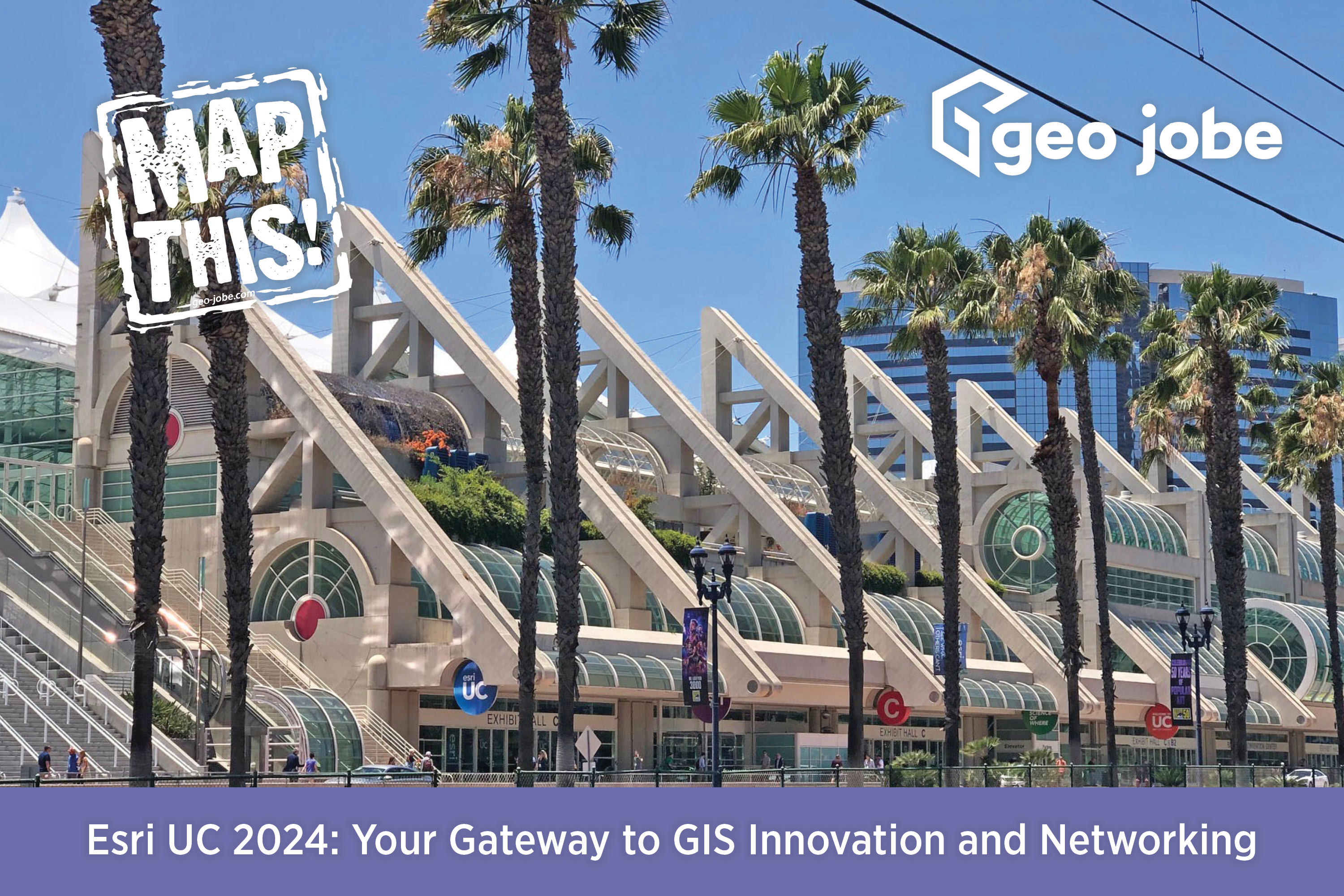 Esri UC 2024: Your Gateway to GIS Innovation and Networking