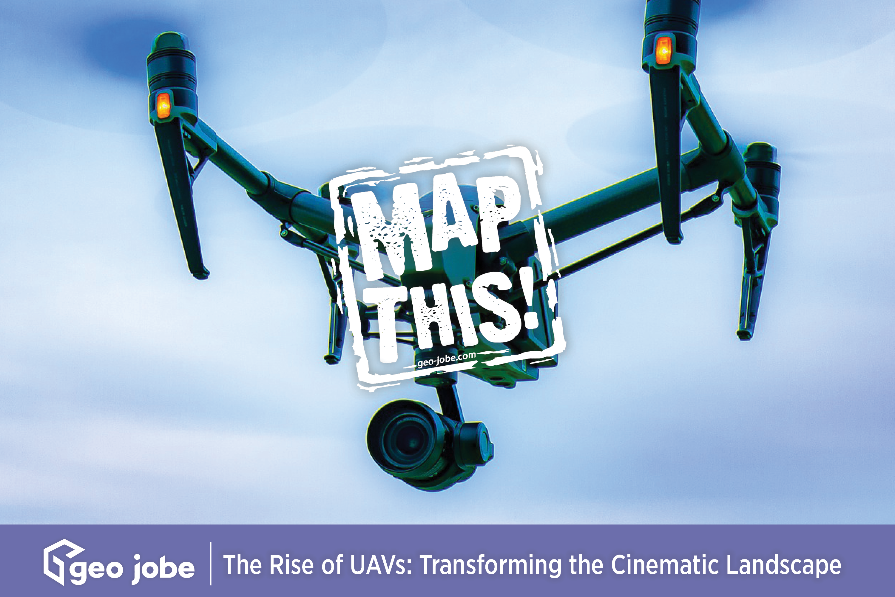 The Rise of UAVs: Transforming the Cinematic Landscape