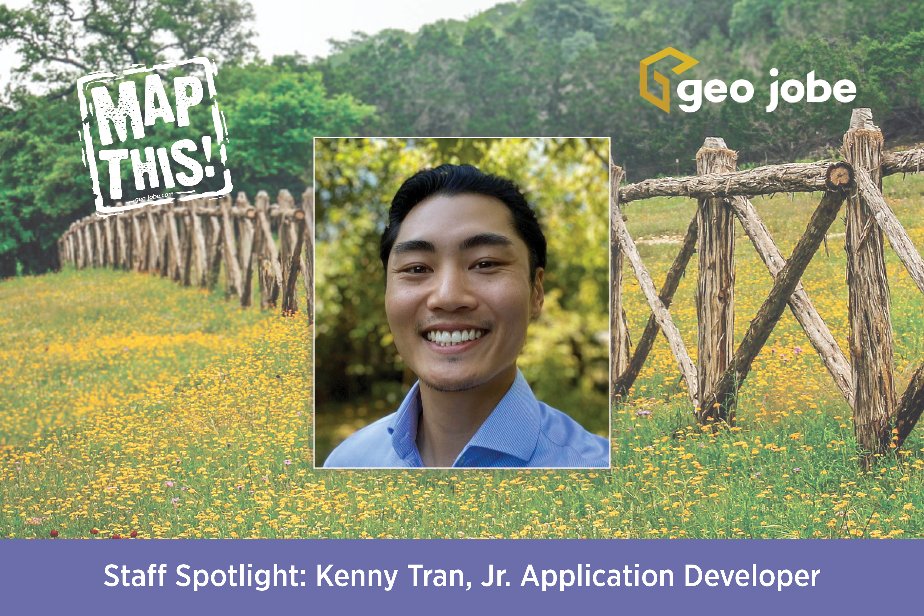 Meet Jr. Application Developer Kenny Tran