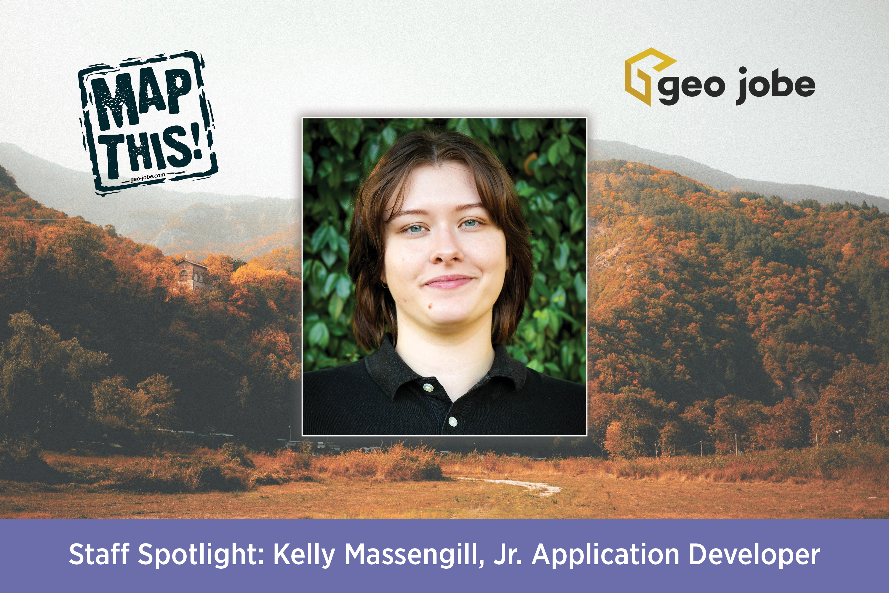 Meet Jr. App Developer Kelly Massengill