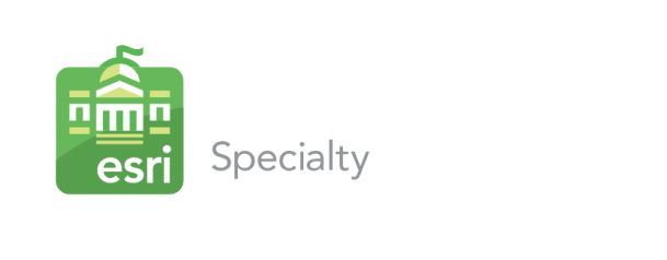 esri Federal Small Business Specialty Logo
