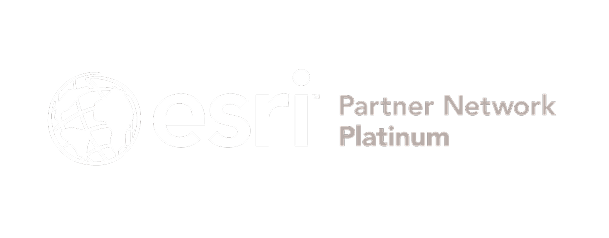 esri Partner Network Platinum Logo