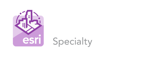 esri State and Local Government Specialty Logo