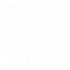 MapThis! Blog Logo