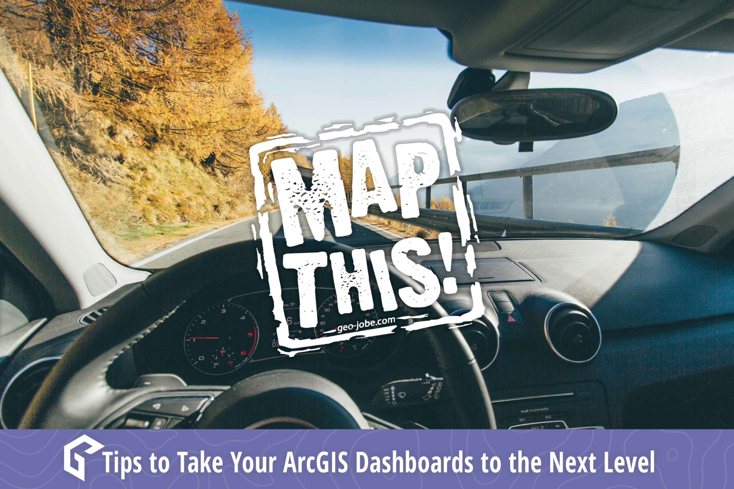 5 Tips to Take Your ArcGIS Dashboards to the Next Level