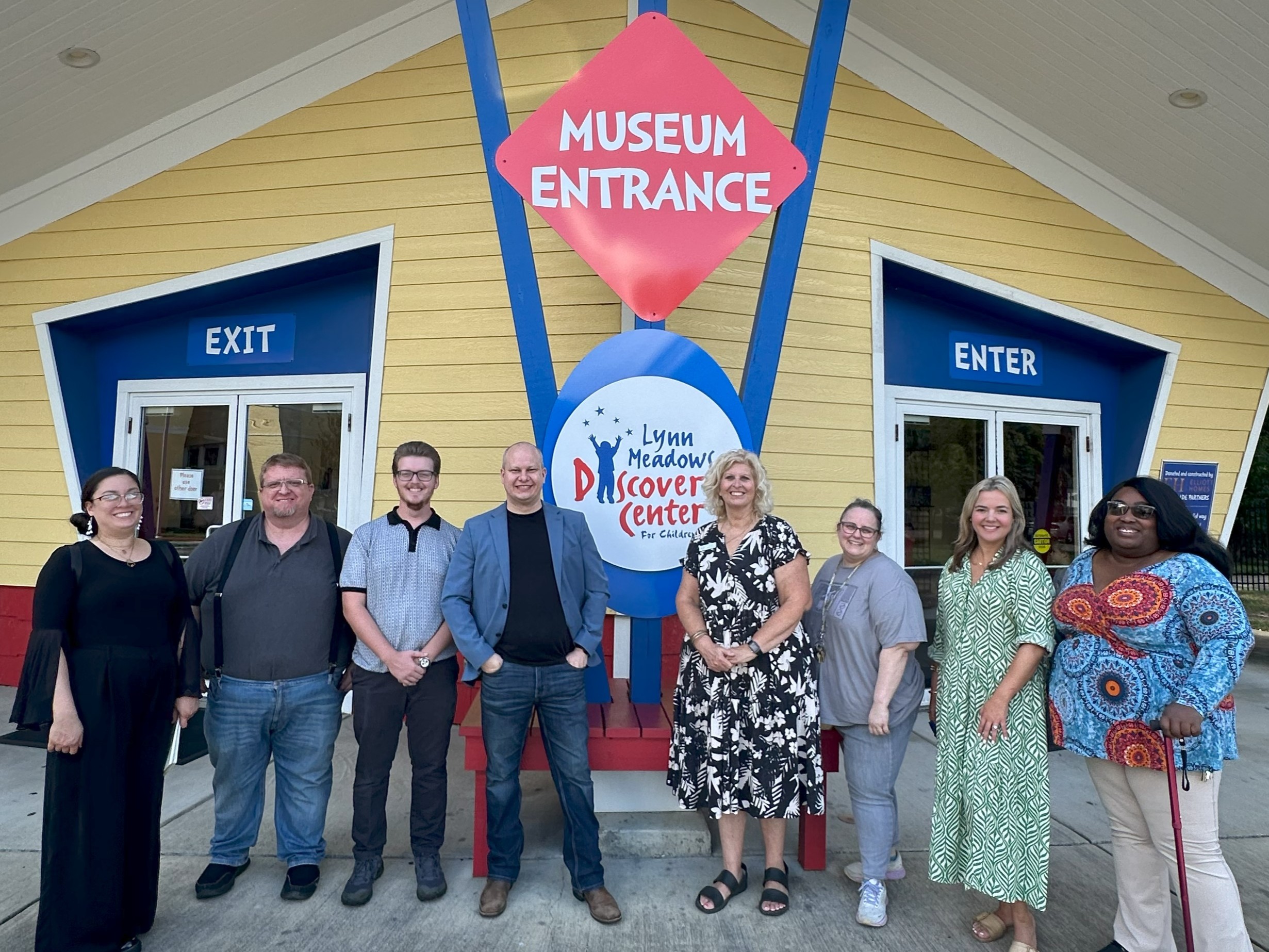 Lynn Meadows GEO Jobe Community Impact