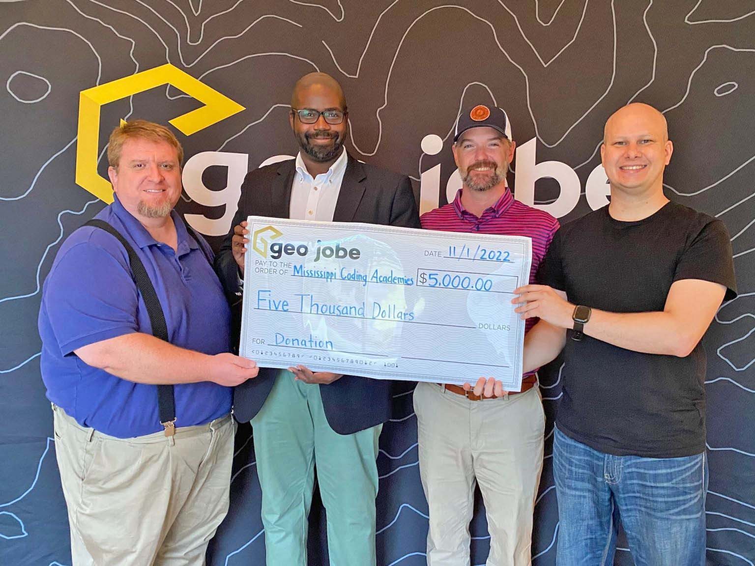 MS Coding Academies GEO Jobe Community Impact