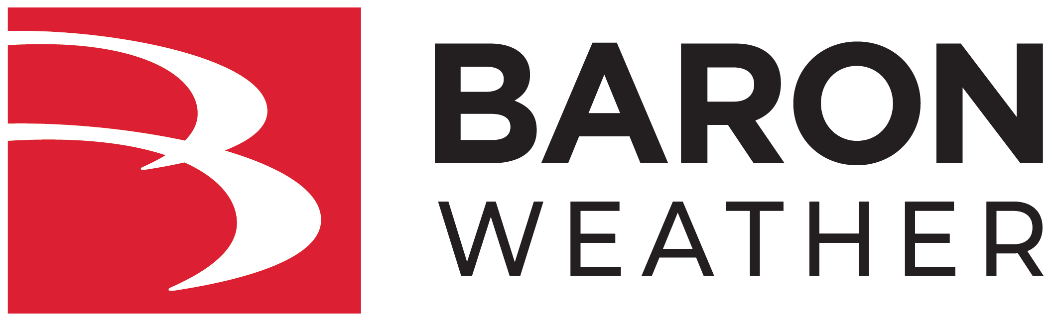 Baron Weather Logo