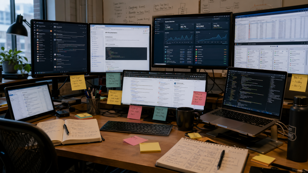 Why MCP Matters for GIS Admins - Why MCP Matters for GIS Admins