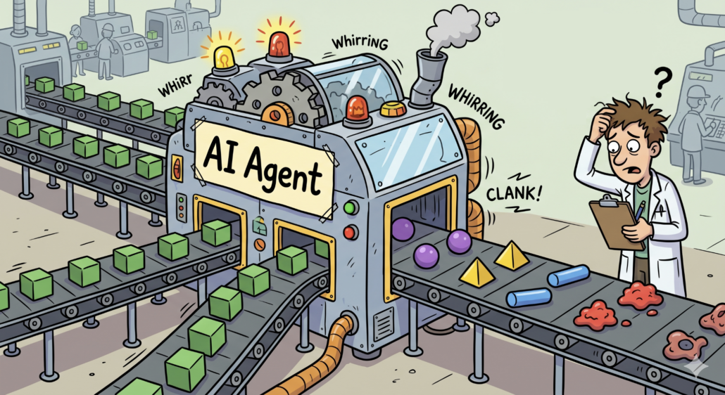 Agents on Guard Rails: Making AI More Consistent and Reliable - Agents on Guard Rails: Making AI More Consistent and Reliable