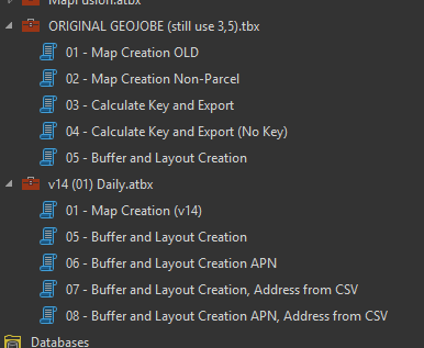 ArcGIS Pro Custom Toolbox Optimization: How GEO Jobe Consolidated Workflows for Express Mapping - ArcGIS Pro Custom Toolbox Optimization: How GEO Jobe Consolidated Workflows for Express Mapping